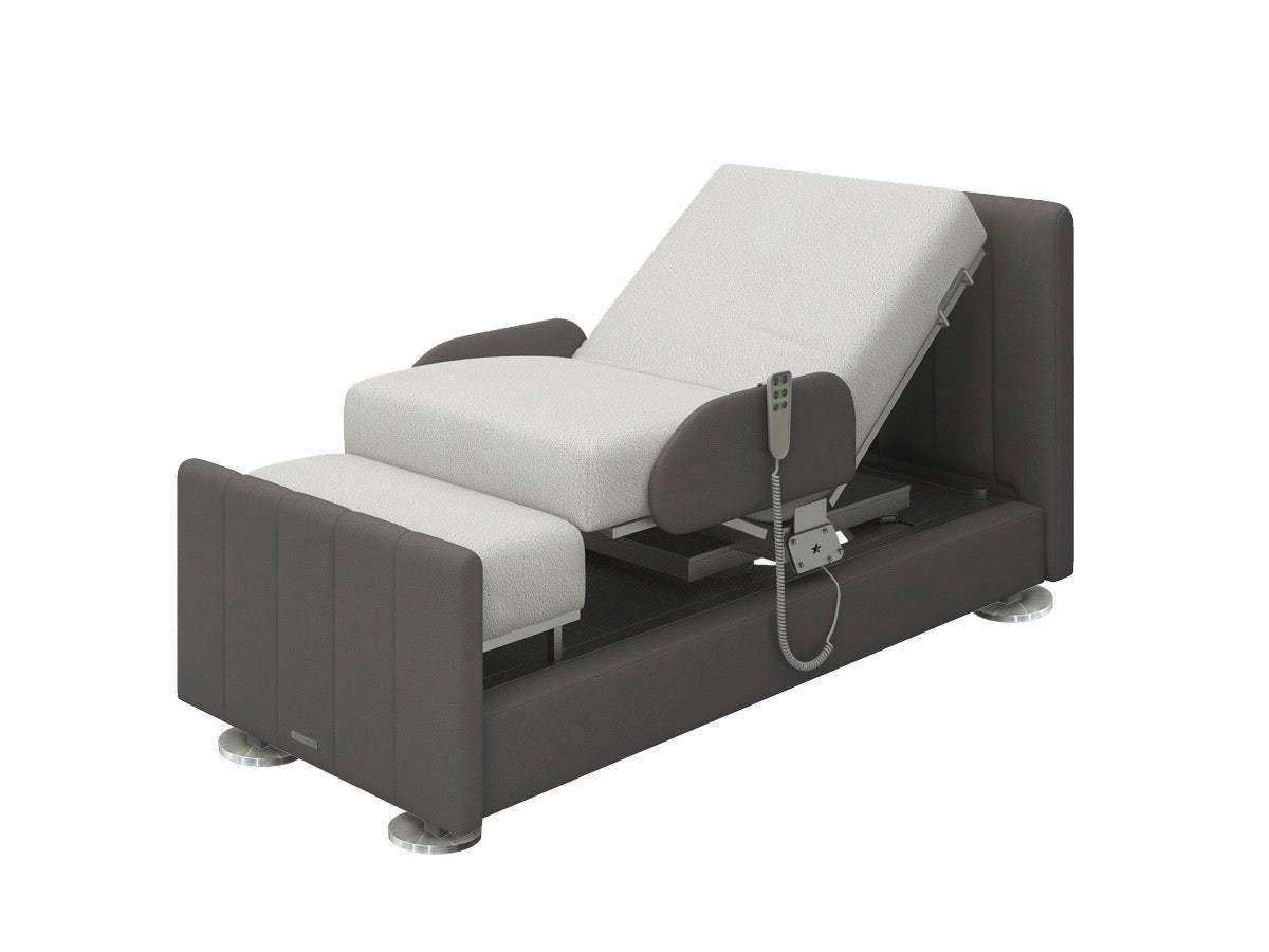 Orin Rotating Sit to Stand Hospital Bed