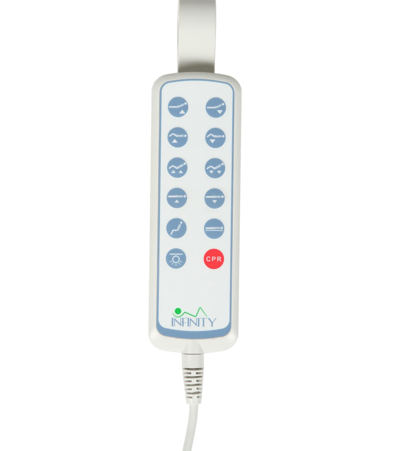 Emerald Infinity Max Hospital Bed.