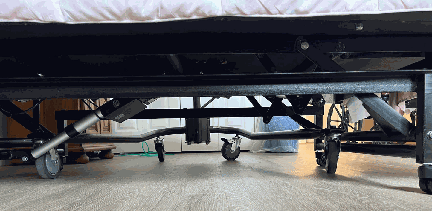Flex-A-Bed 185 Hi-Low SL Adjustable Base