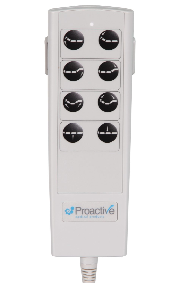 Protekt Protopia EXP Hi-Low Homecare Bed