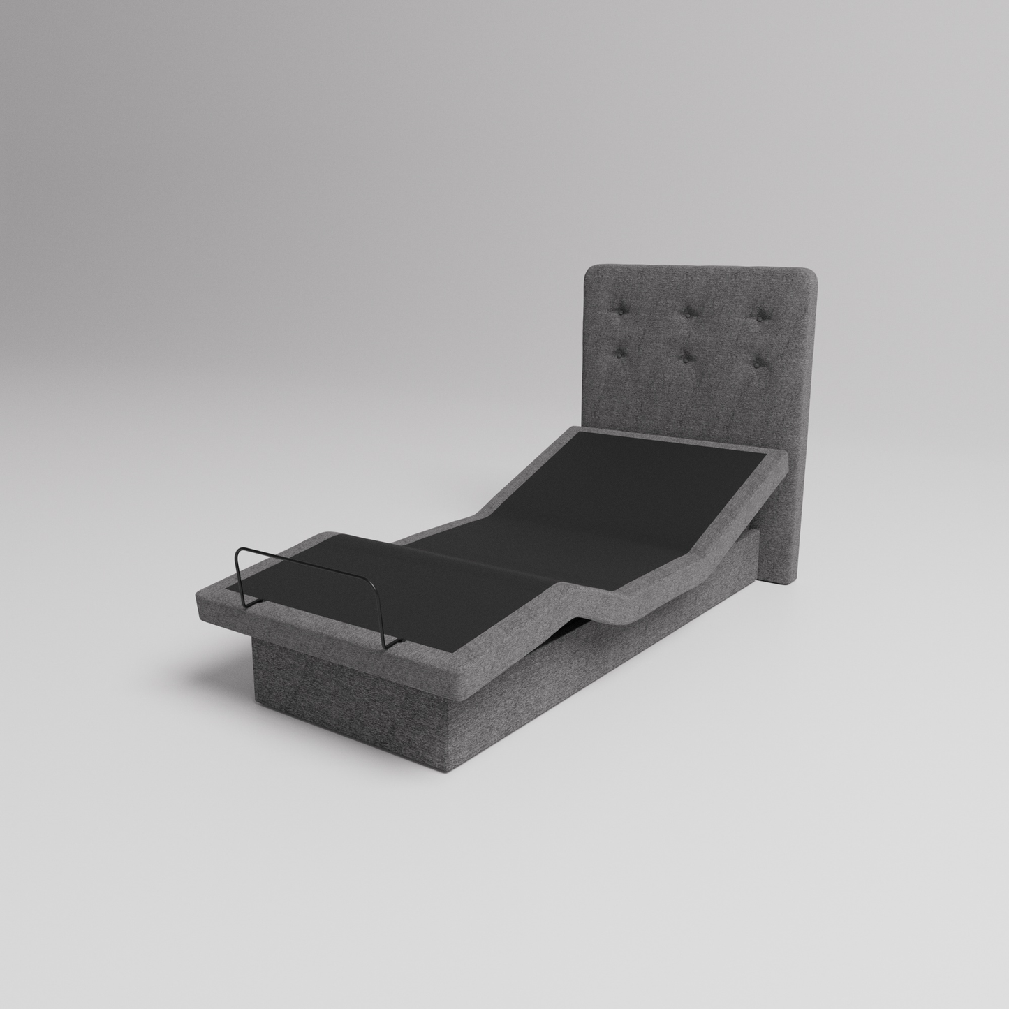 Foam Encased Individual Pocketed Coils provide support, minimize motion transfer and relieves pressure points as they contour to your body's curves.
