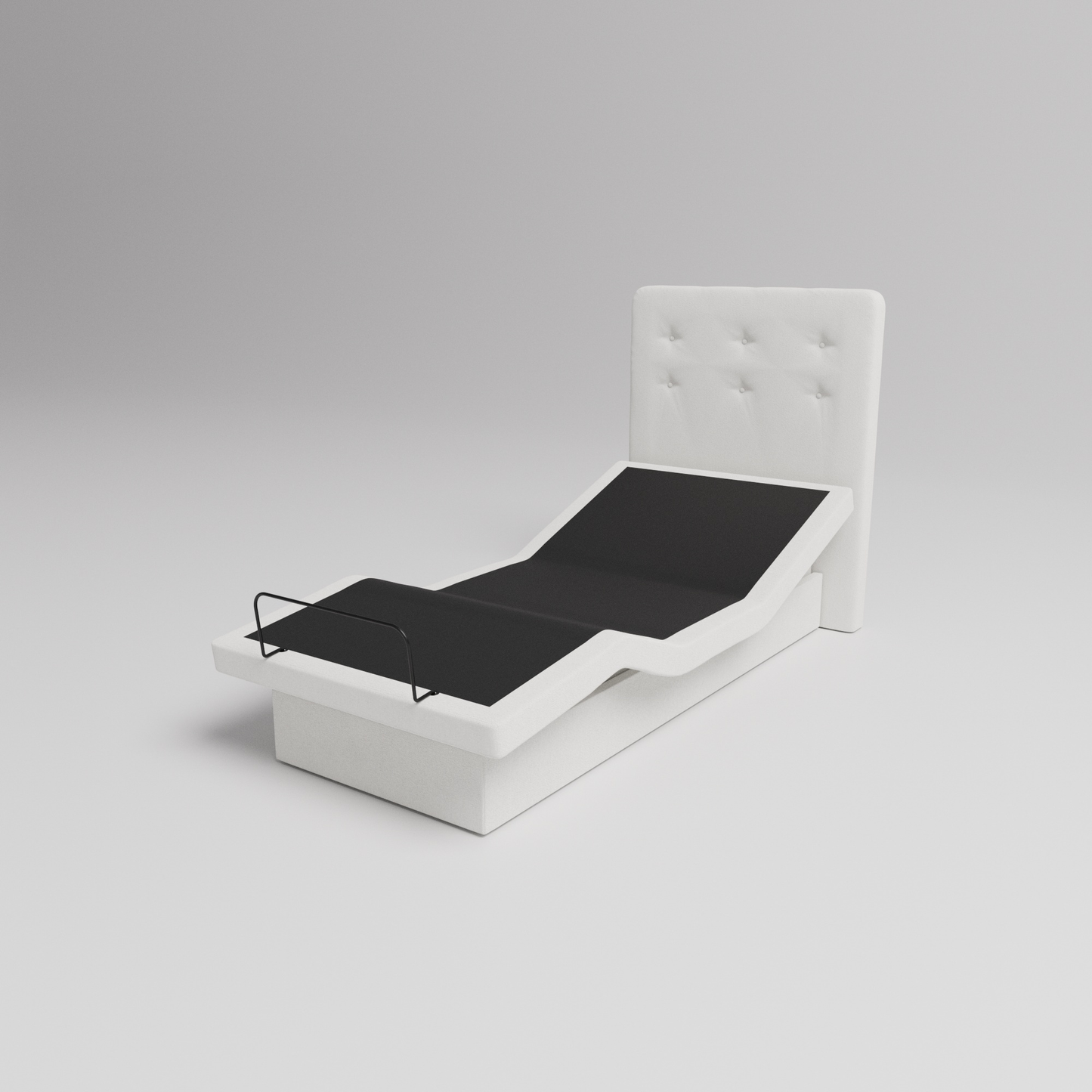 Cooling Gel Poly Foam that helps to regulate body temperature to allow for comfortable sleep in any climate.
