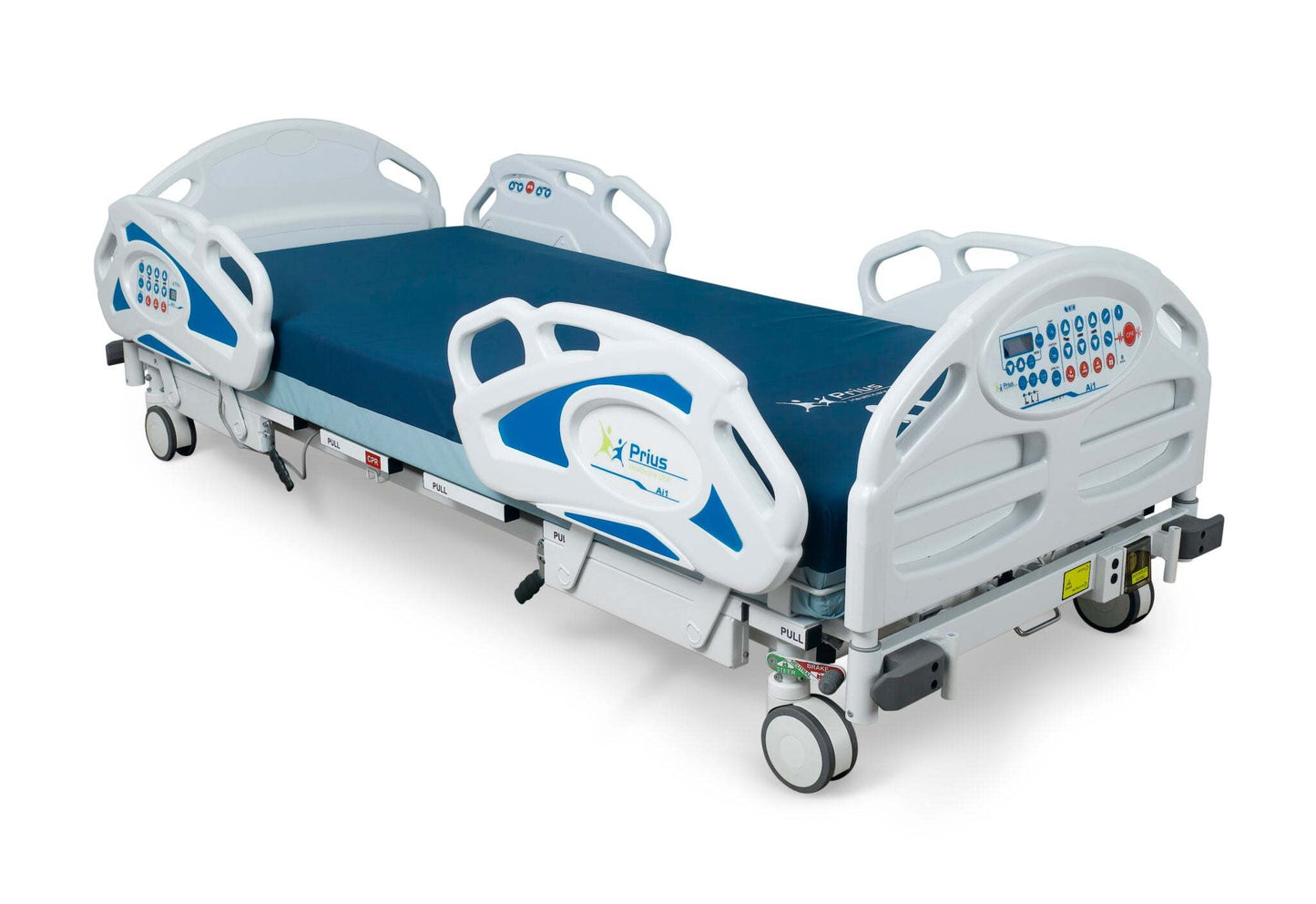 Prius Ai1 Premium All in One Expandable Low Bed.