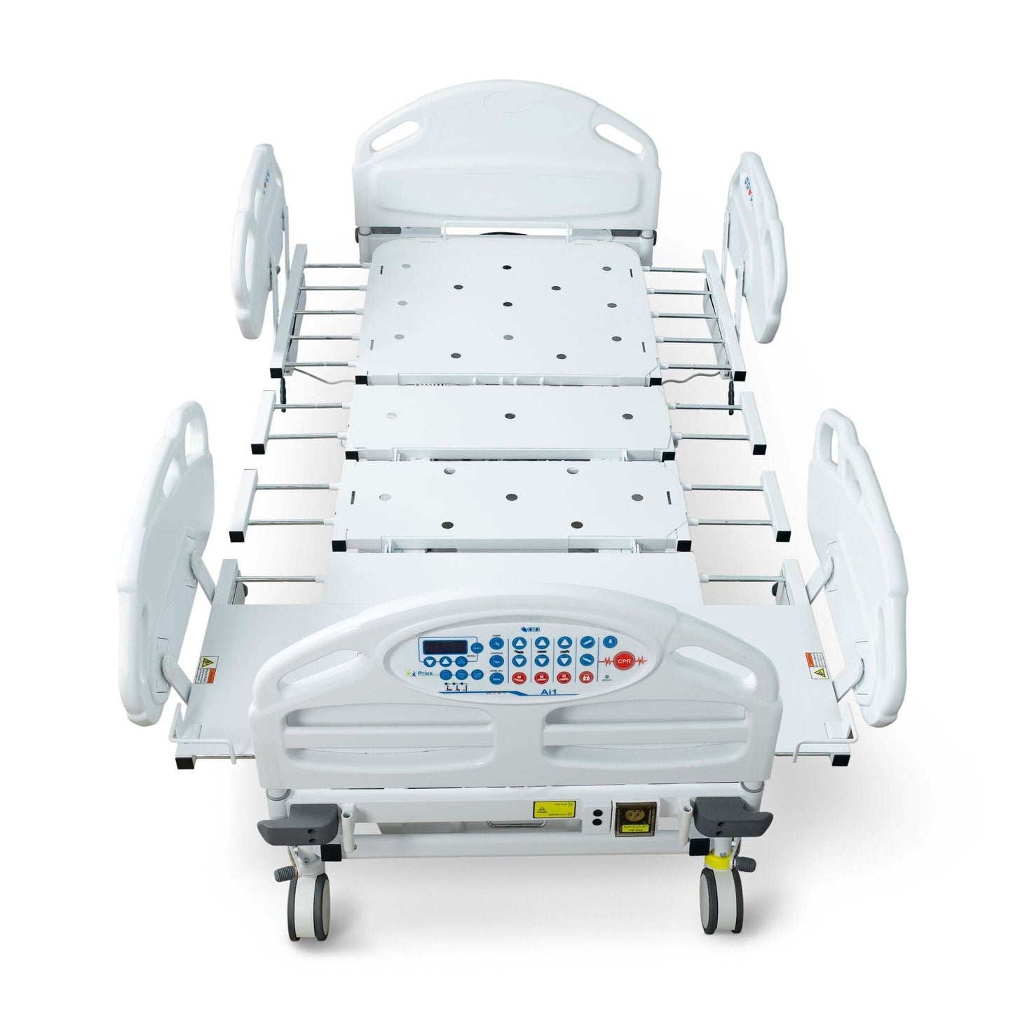 Prius Ai1 Premium All in One Expandable Low Bed.