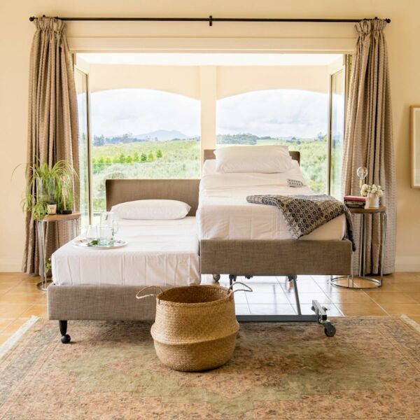 IC333 Premium Homecare Bed