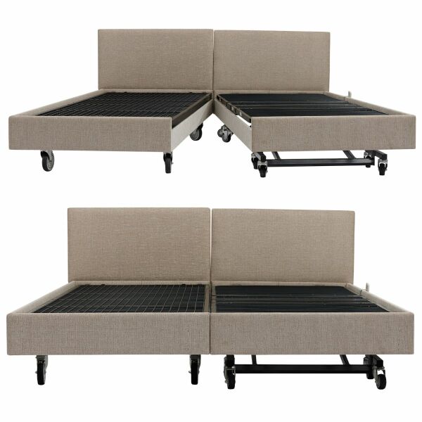 IC333 Premium Homecare Bed
