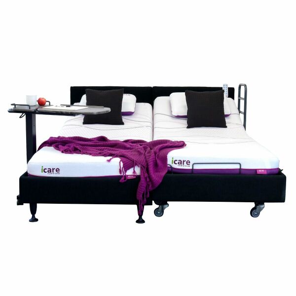 IC333 Premium Homecare Bed