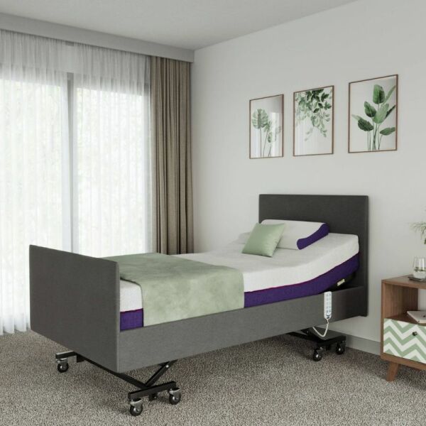 IC333 Premium Homecare Bed