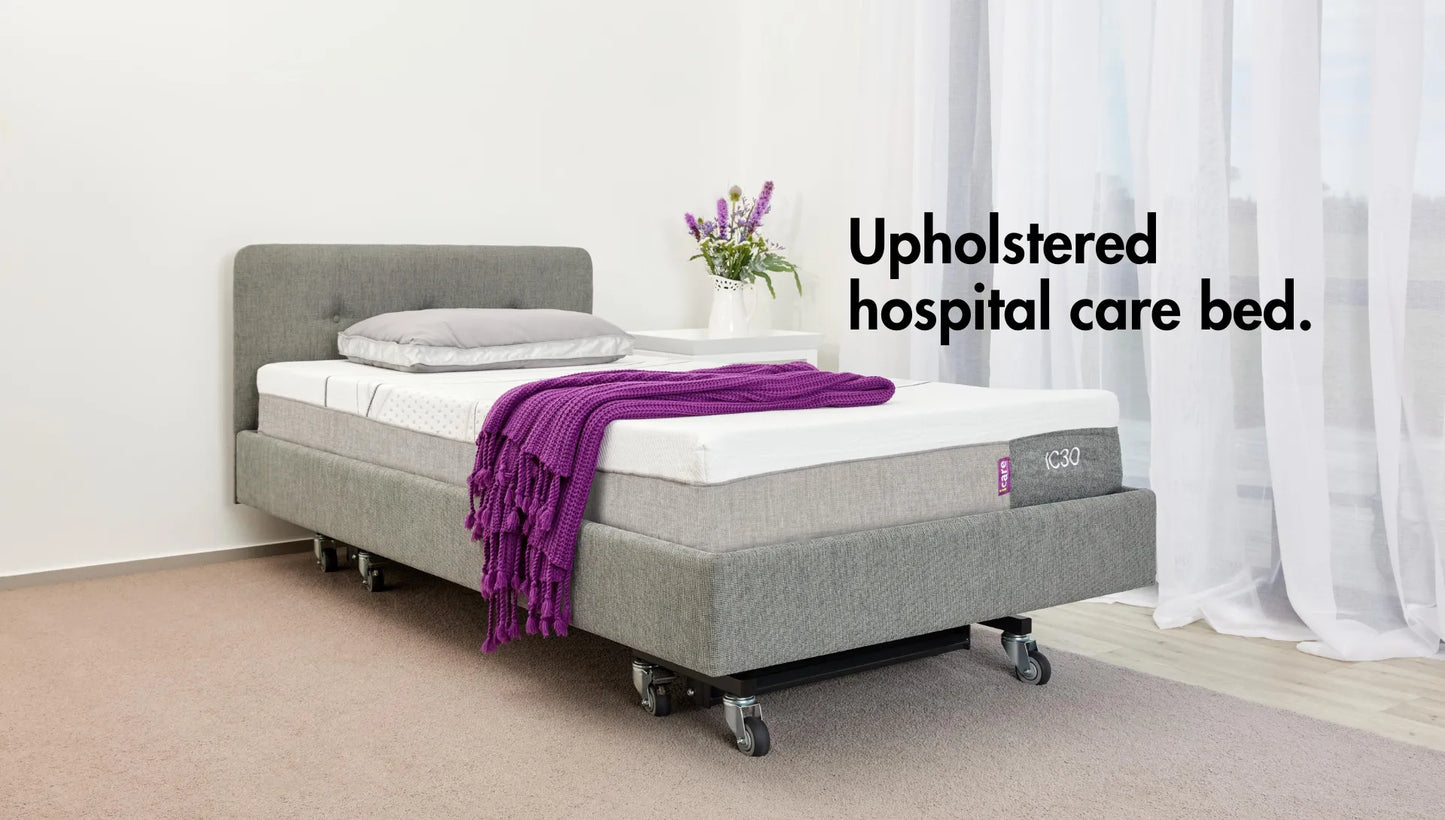 IC333 Premium Homecare Bed