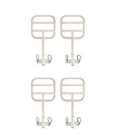 Emerald hospital bed side rails