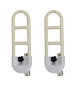 Protekt hospital bed side rails