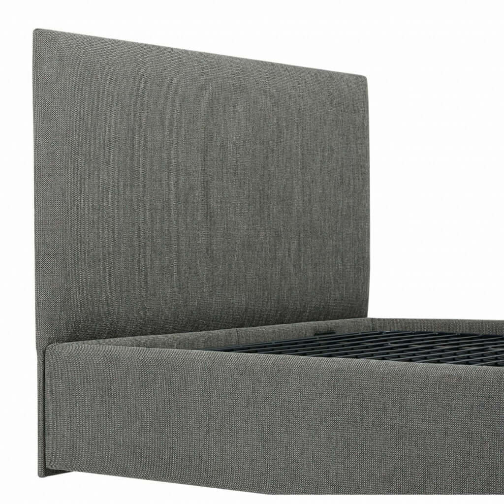 Twin XL iCare Headboard for hospital bed, homecare bed, adjustable bed, and hi-low bed setups.