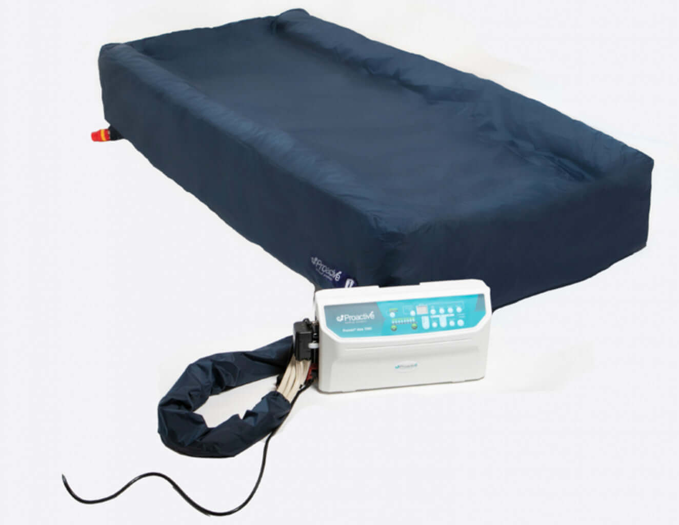 Alternating Pressure/Lateral Rotation/Low Air Loss/Mattress Options