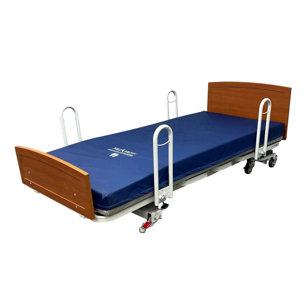 Med-Mizer RetractaBed Hospital Bed.