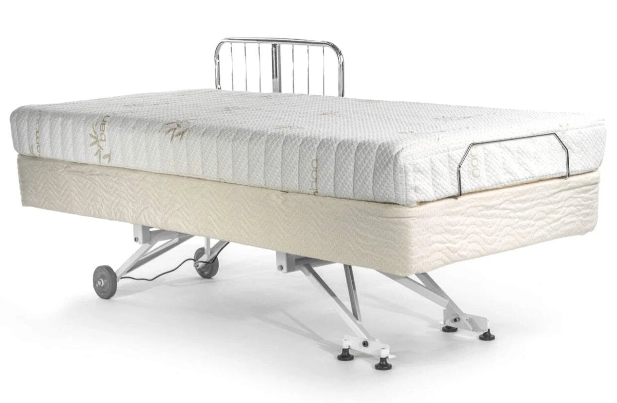 Transfer Master Supernal 5 Hi-Low Adjustable Bed.