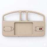 Rails for hospital bed, homecare bed, adjustable bed, and hi-low bed to provide support and safety.