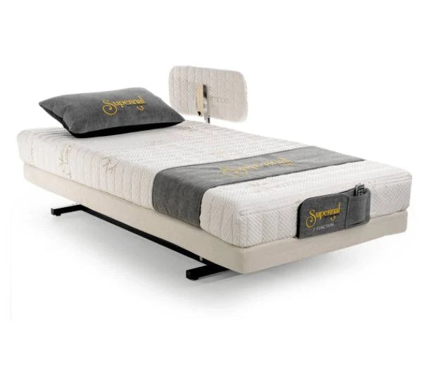 Transfer Master Supernal 3 Function Hi-Low Adjustable Bed.