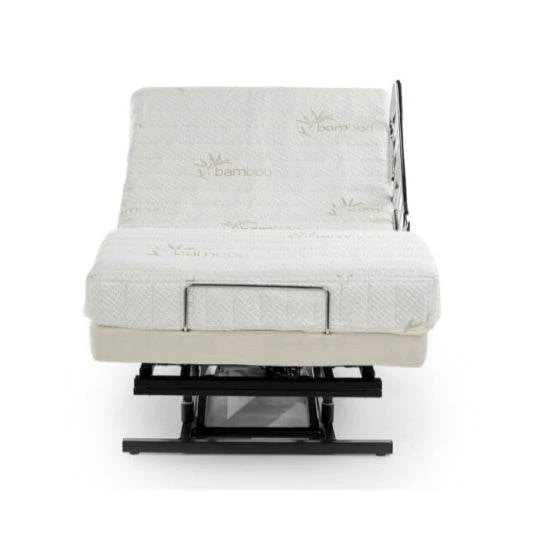 Transfer Master Supernal 3 Function Hi-Low Adjustable Bed.