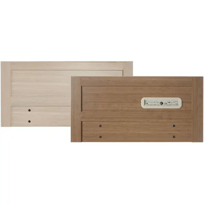 Zenith 7200 Slide Wide Hi-Lo Hospital Bed headboards for adjustable hospital and homecare beds featuring easy tool-less assembly.