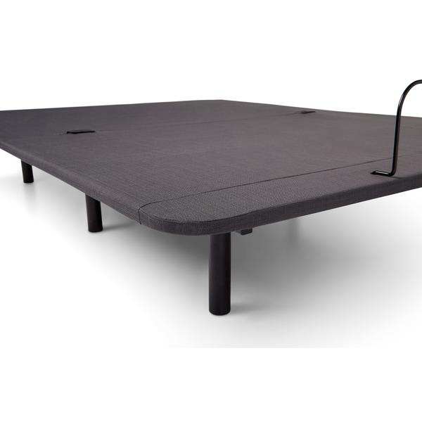 RIZE Tranquility II Adjustable Base-Platform Bed Friendly