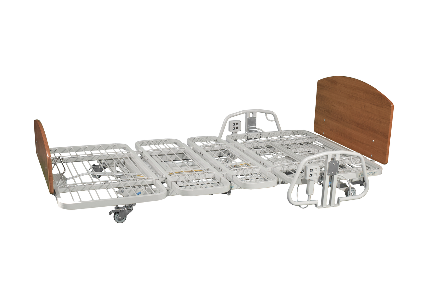 Med-Mizer RetractaBed Hospital Bed.