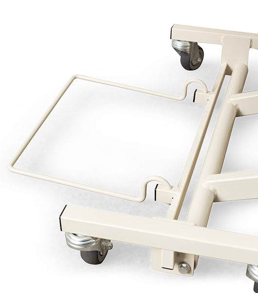 Medacure Expandable Ultra Low and Hi-Low Hospital Bed.
