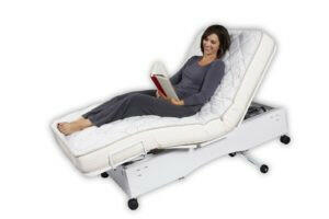 Transfer Master Supernal 5 Hi-Low Adjustable Bed.