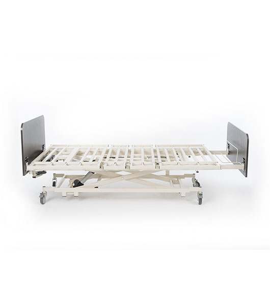 Medacure Expandable Ultra Low and Hi-Low Hospital Bed.