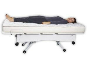 Transfer Master Supernal 5 Hi-Low Adjustable Bed.