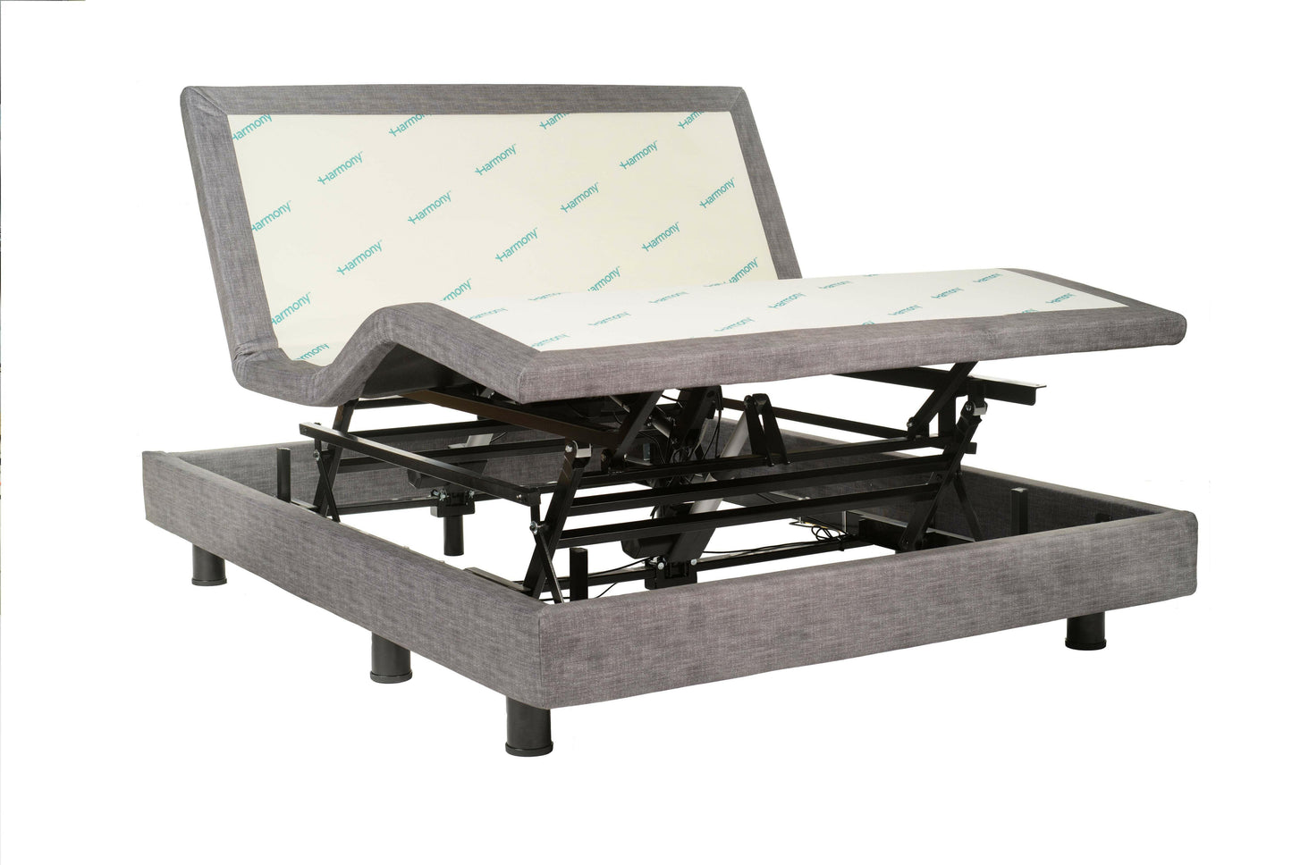 Harmony Passport Hi-LOW Adjustable Bed.