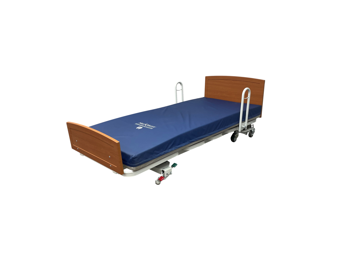 Med-Mizer RetractaBed Hospital Bed.