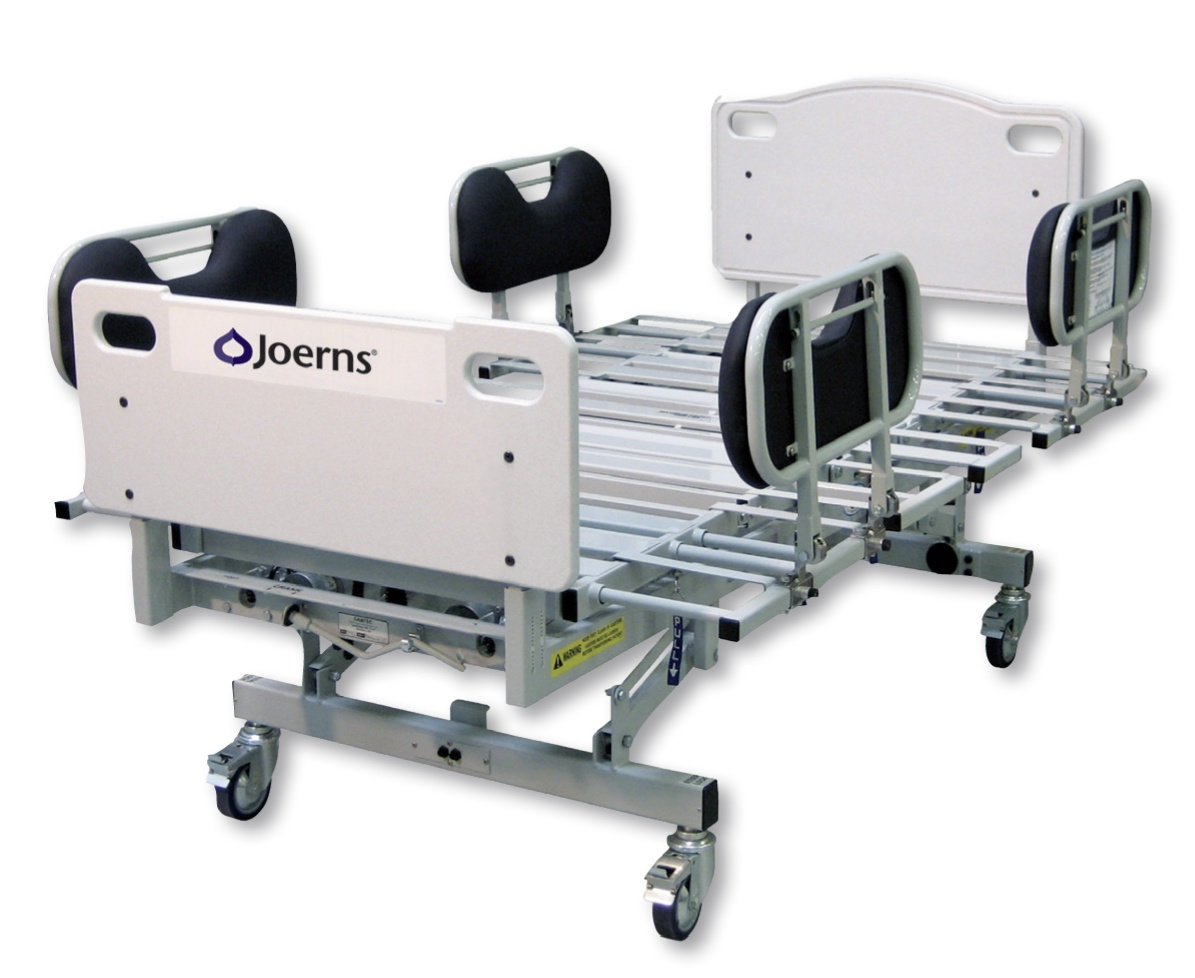 Joerns RC Ultra Hi-LO 750 Bariatric Bed.