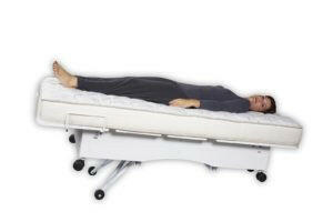Transfer Master Supernal 5 Hi-Low Adjustable Bed.