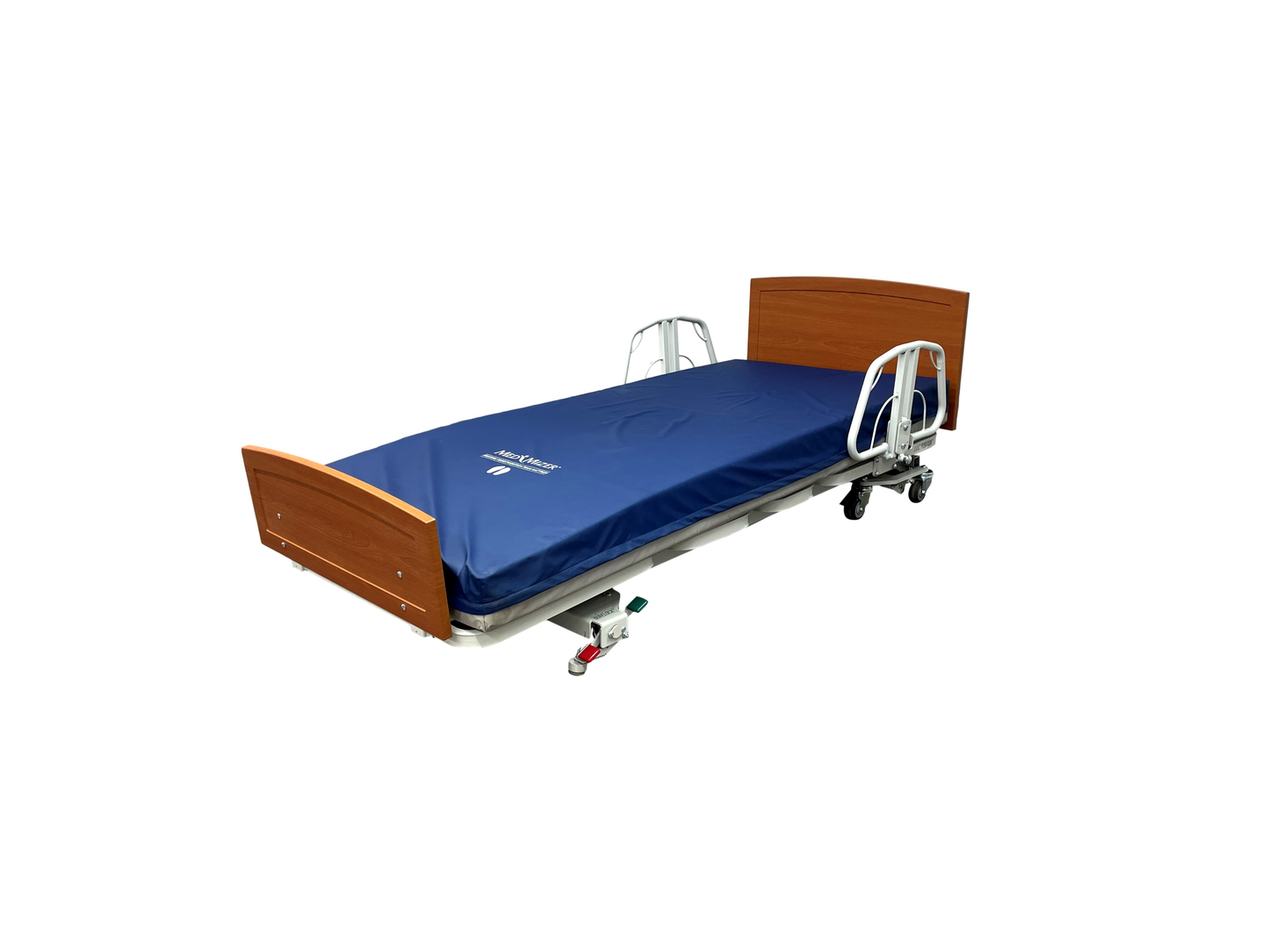 Med-Mizer RetractaBed Hospital Bed.