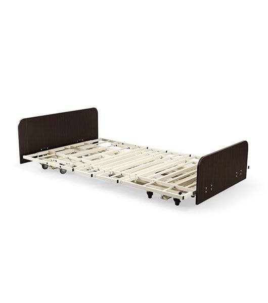 Medacure Expandable Ultra Low and Hi-Low Hospital Bed.