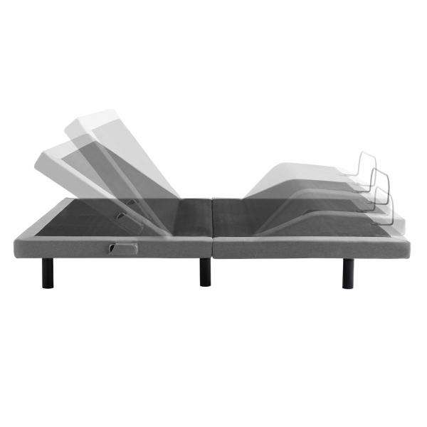 Malouf E455 Smart Adjustable Base.