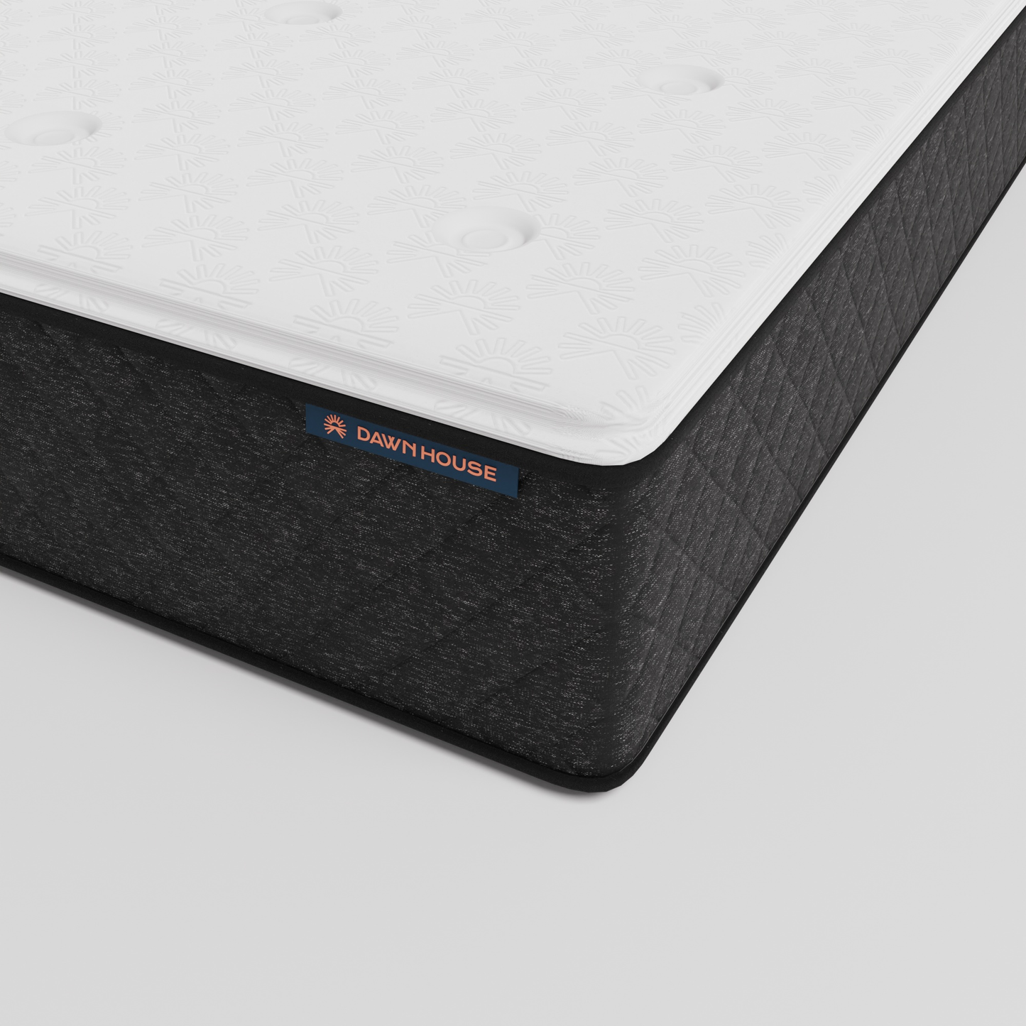 DAWN HOUSE HYBRID MATTRESS