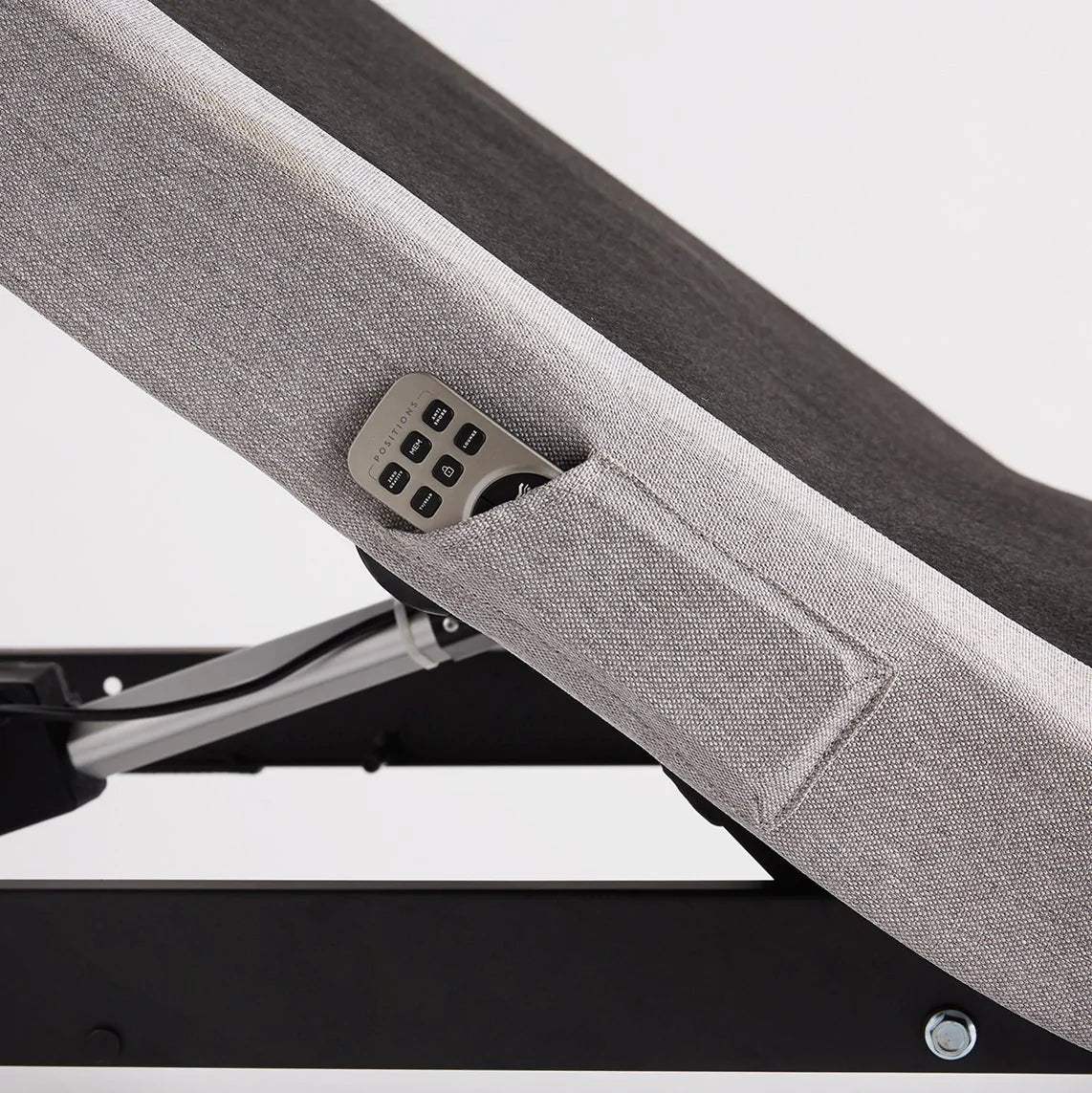 Malouf M555 Smart Adjustable Base.