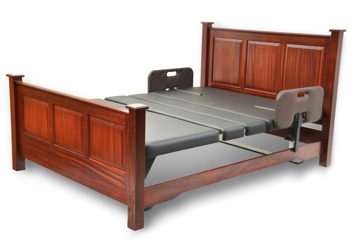 Assured Comfort Signature Series Hi-Low Adjustable Homecare Bed..