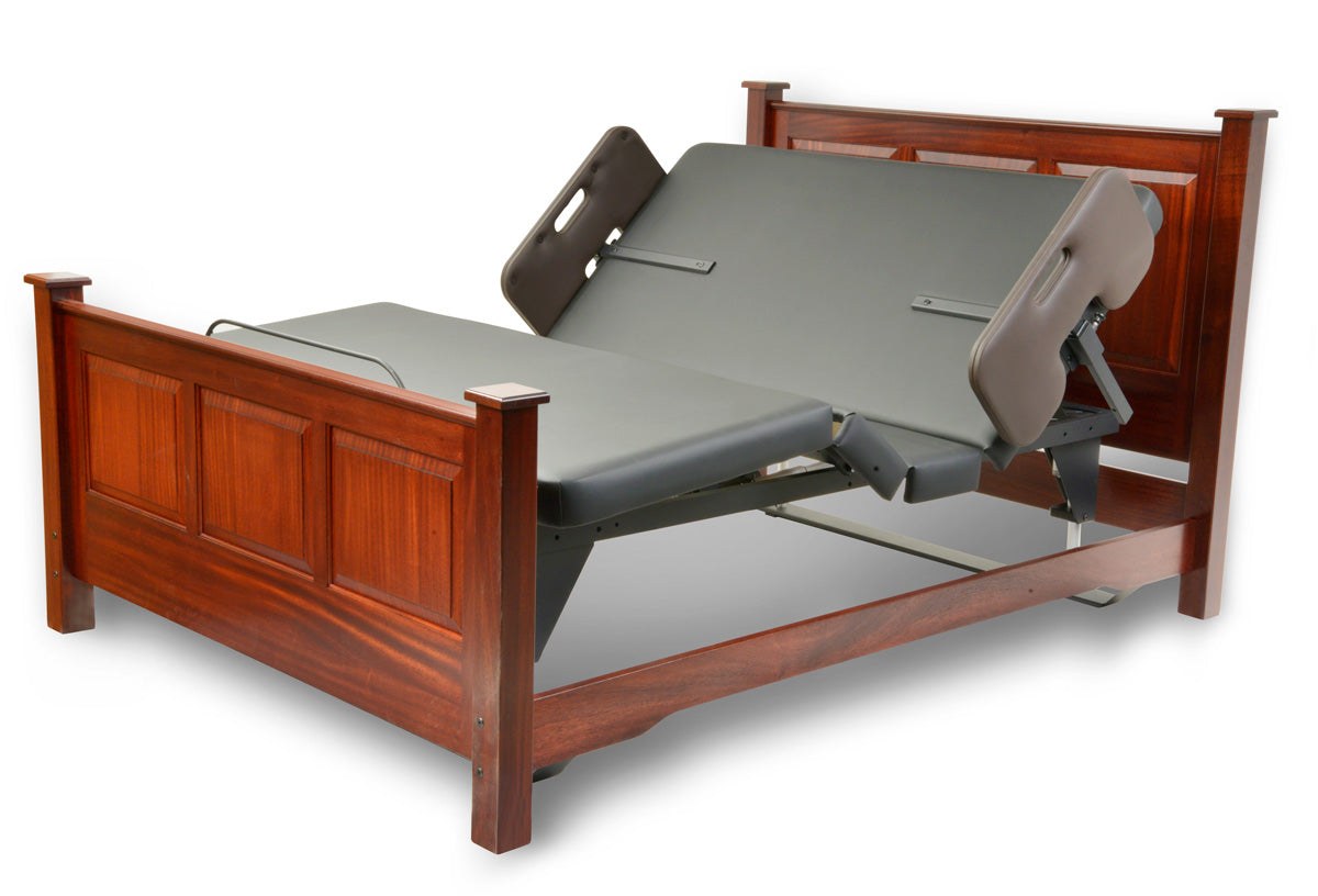 Assured Comfort Signature Series Hi-Low Adjustable Homecare Bed..
