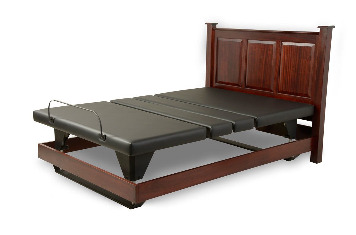 Assured Comfort Signature Series Hi-Low Adjustable Homecare Bed..