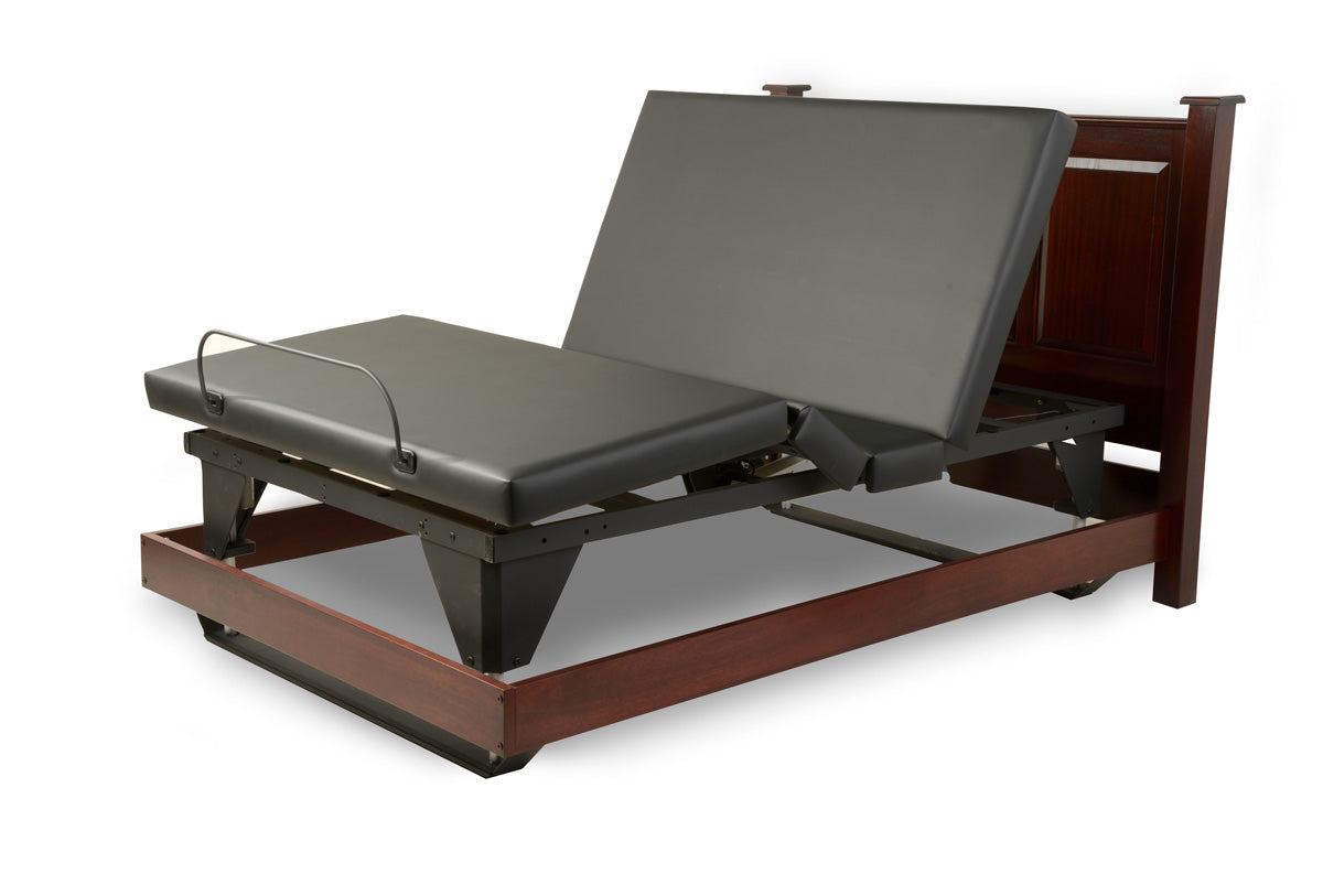 Assured Comfort Signature Series Hi-Low Adjustable Homecare Bed..