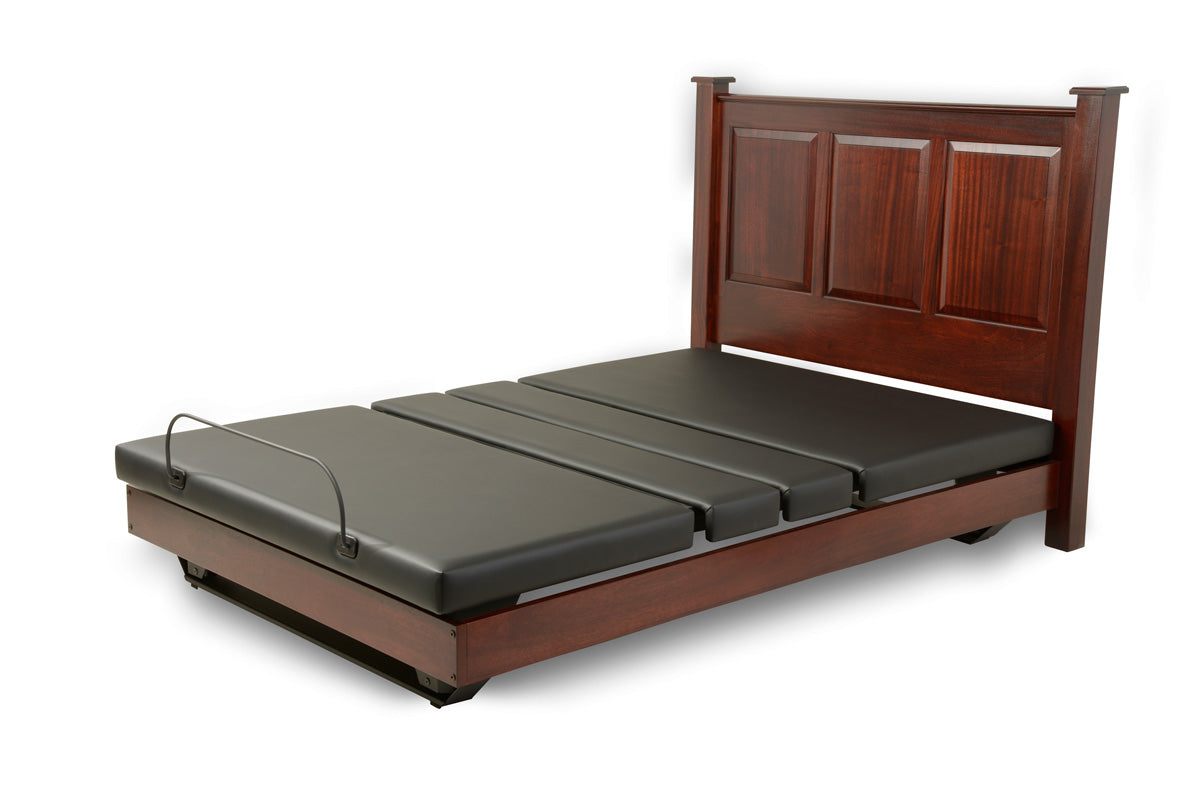Assured Comfort Signature Series Hi-Low Adjustable Homecare Bed..
