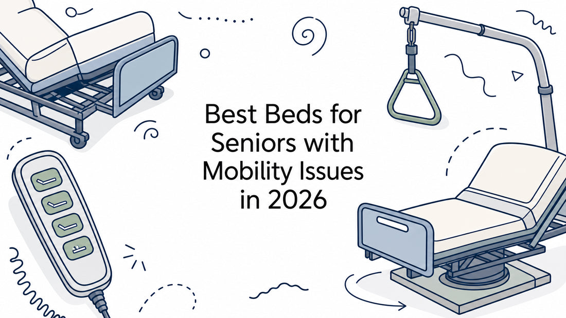 Best Beds for Seniors with Mobility Issues in 2026