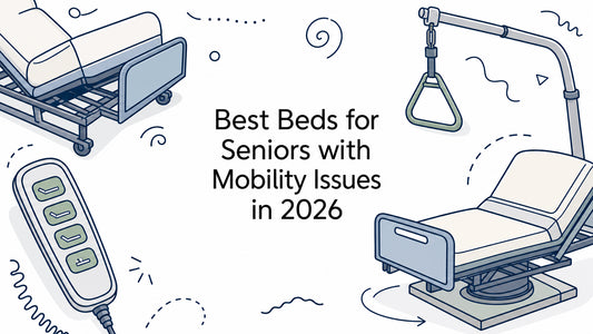 Best Beds for Seniors with Mobility Issues in 2026