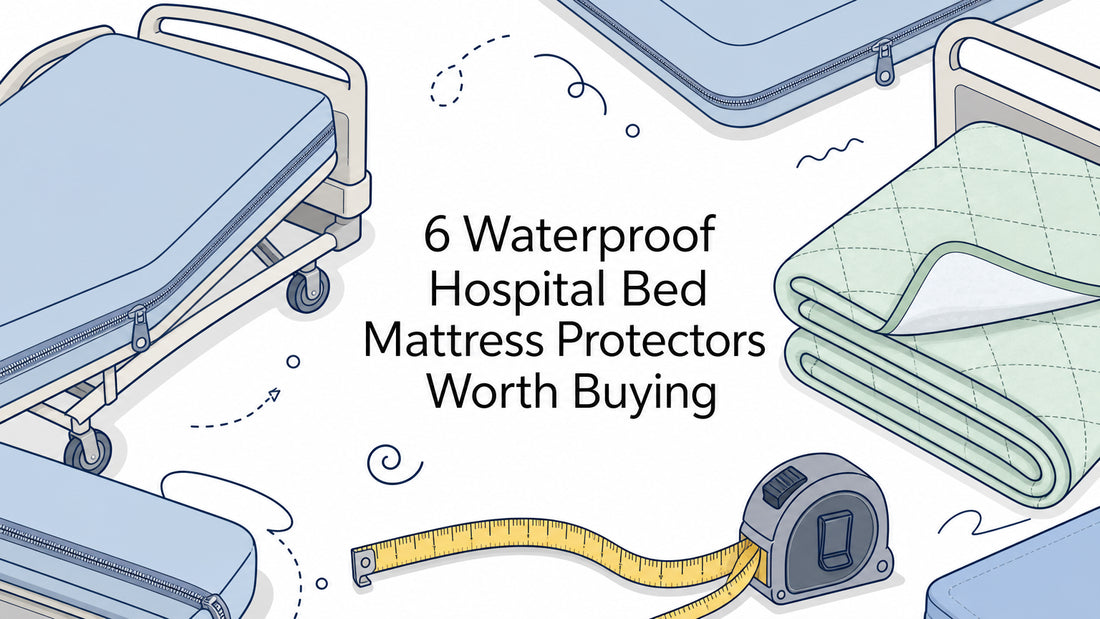 6 Waterproof Hospital Bed Mattress Protectors Worth Buying