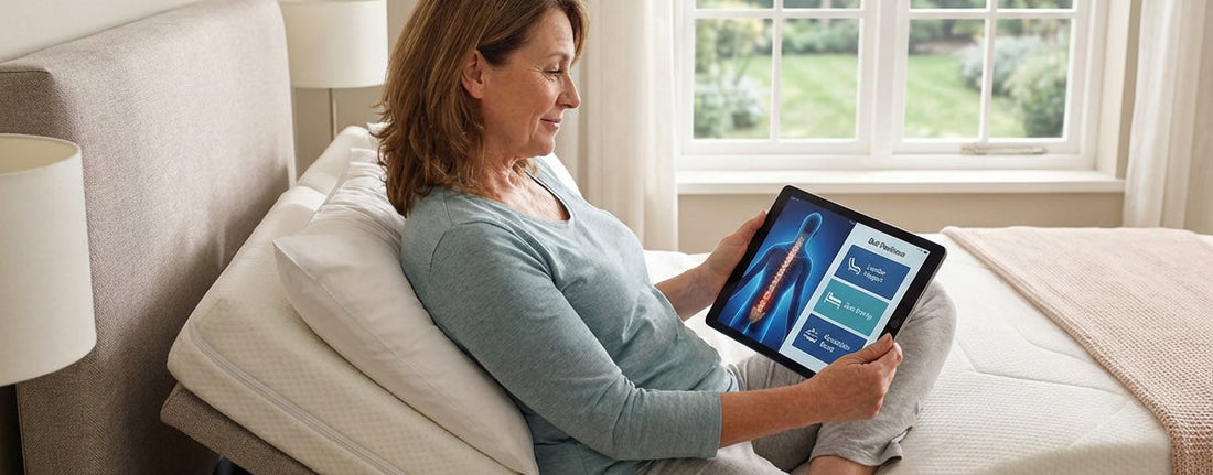 Tailored Comfort: How to Choose the Right Adjustable Bed for Your Health Needs
