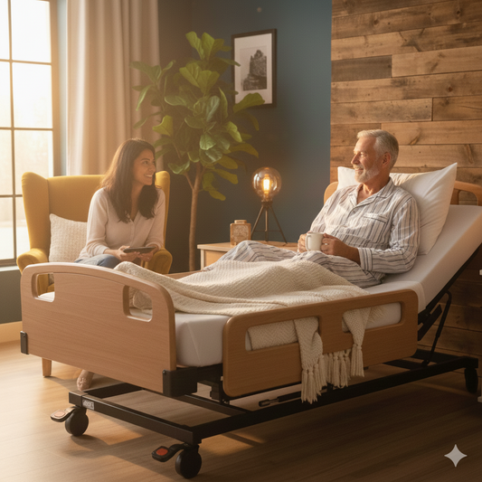 The Ultimate Guide to Choosing a Hospital Bed for Home Use in 2026