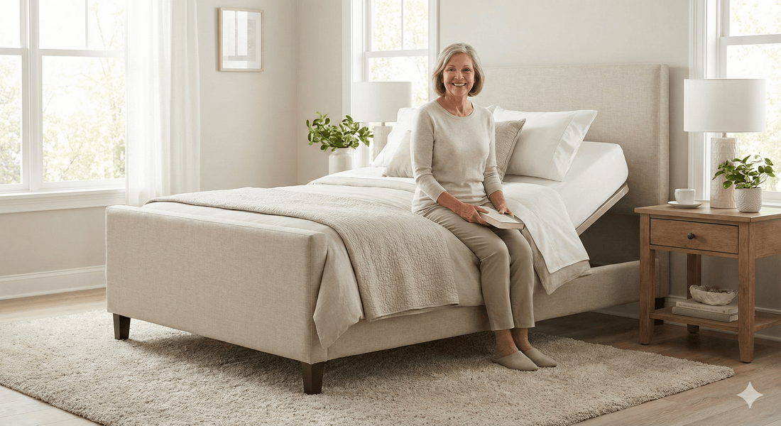 Best Hospital Beds for Multiple Sclerosis (MS) at Home: 2026 Guide