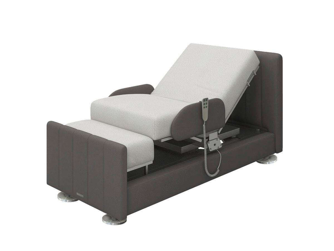 Sit-to-Stand Bed vs. Patient Lift: Which Is Right? | SlumberSource